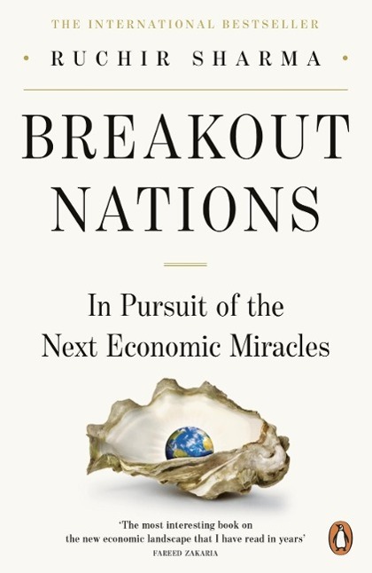 Cover: 9780241957813 | Breakout Nations | In Pursuit of the Next Economic Miracles | Sharma