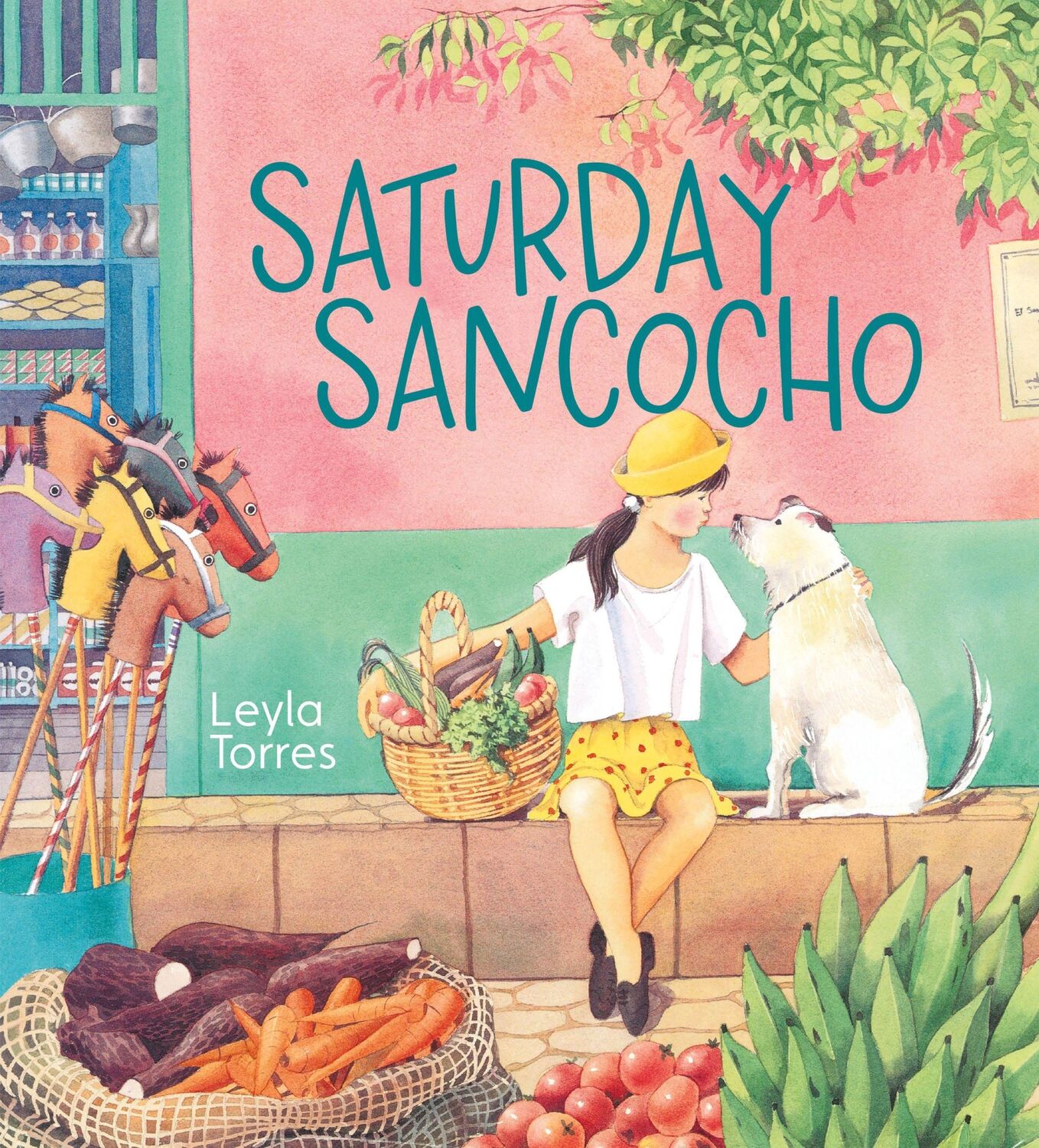 Cover: 9781250825551 | Saturday Sancocho | Leyla Torres | Taschenbuch | Englisch | 2022