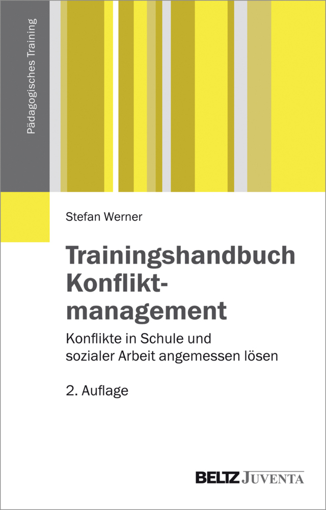 Cover: 9783779932055 | Trainingshandbuch Konfliktmanagement | Stefan Werner | Taschenbuch