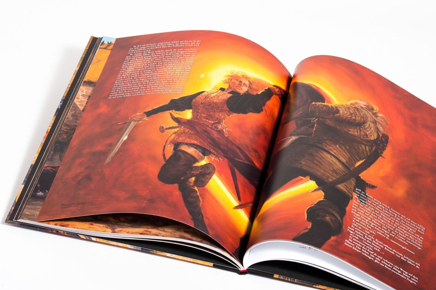 Bild: 9783453322080 | The Witcher Illustrated - Das kleinere Übel | Erzählung | Sapkowski