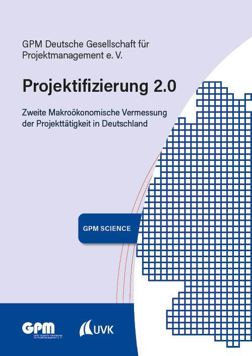 Cover: 9783381102617 | Projektifizierung 2.0 | V. | Taschenbuch | 54 S. | Deutsch | 2023