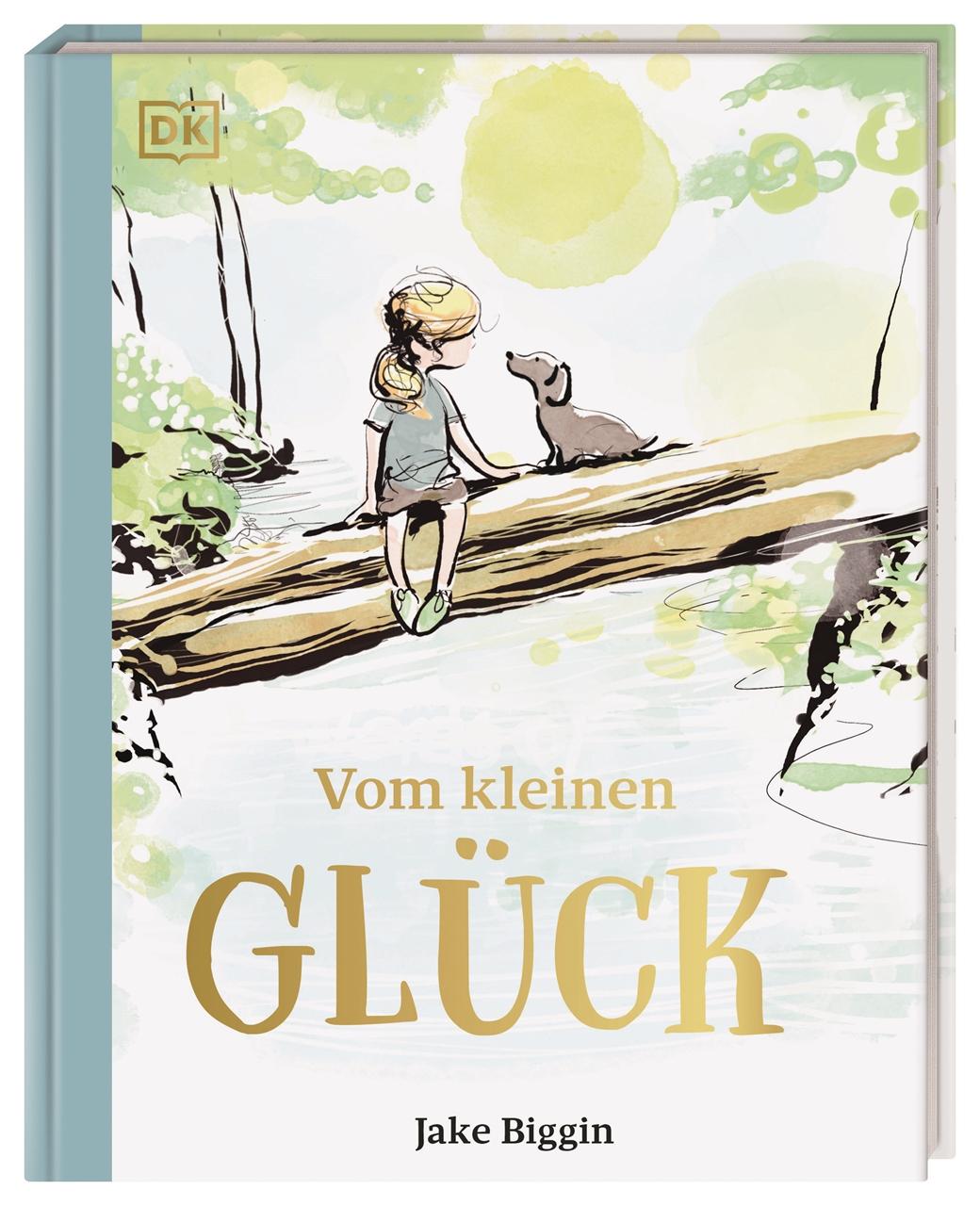 Cover: 9783831050772 | Vom kleinen Glück | Jake Biggin | Buch | 64 S. | Deutsch | 2025