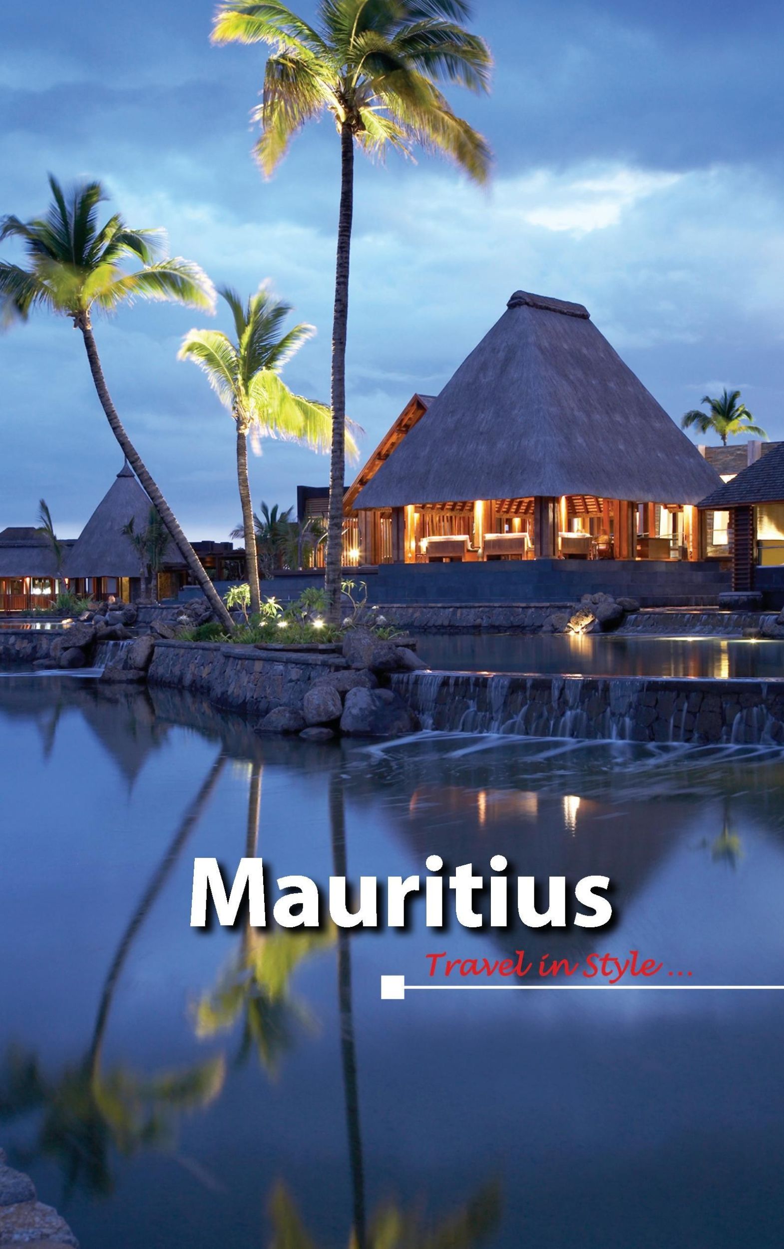 Cover: 9783000573095 | Mauritius | Travel in Style | Peter Schneider | Taschenbuch | 144 S.