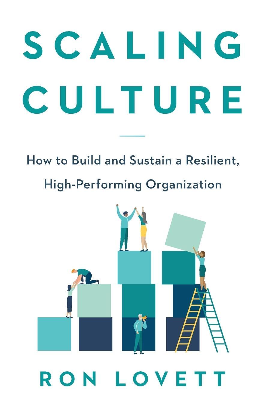 Cover: 9781544528564 | Scaling Culture | Ron Lovett | Taschenbuch | Paperback | Englisch