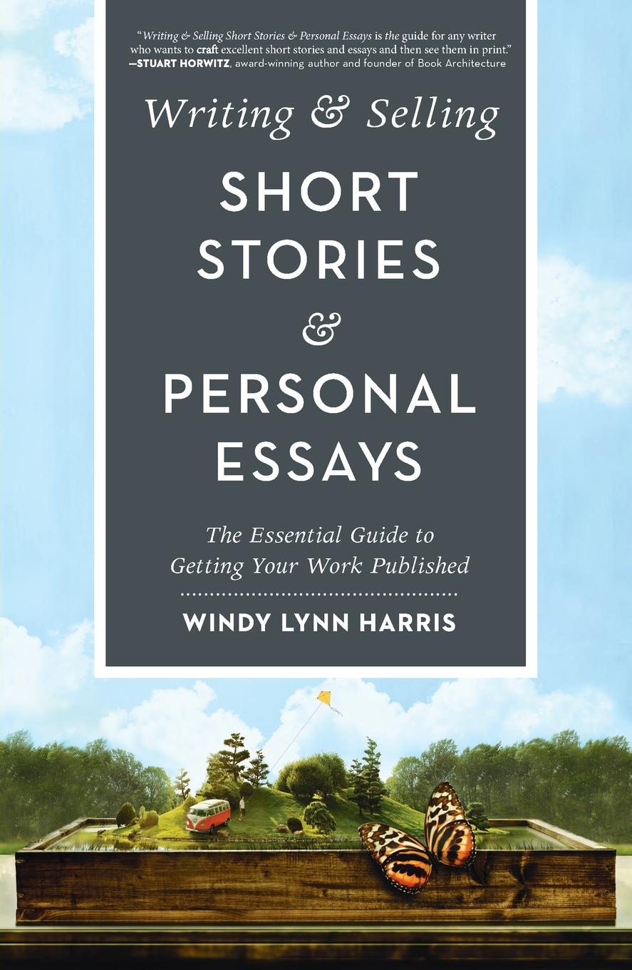 Cover: 9781440350832 | Writing &amp; Selling Short Stories &amp; Personal Essays | Windy Harris