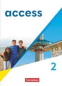 Cover: 9783060365647 | Access Band 2: 6. Schuljahr - Schulbuch | Schulbuch - Festeinband