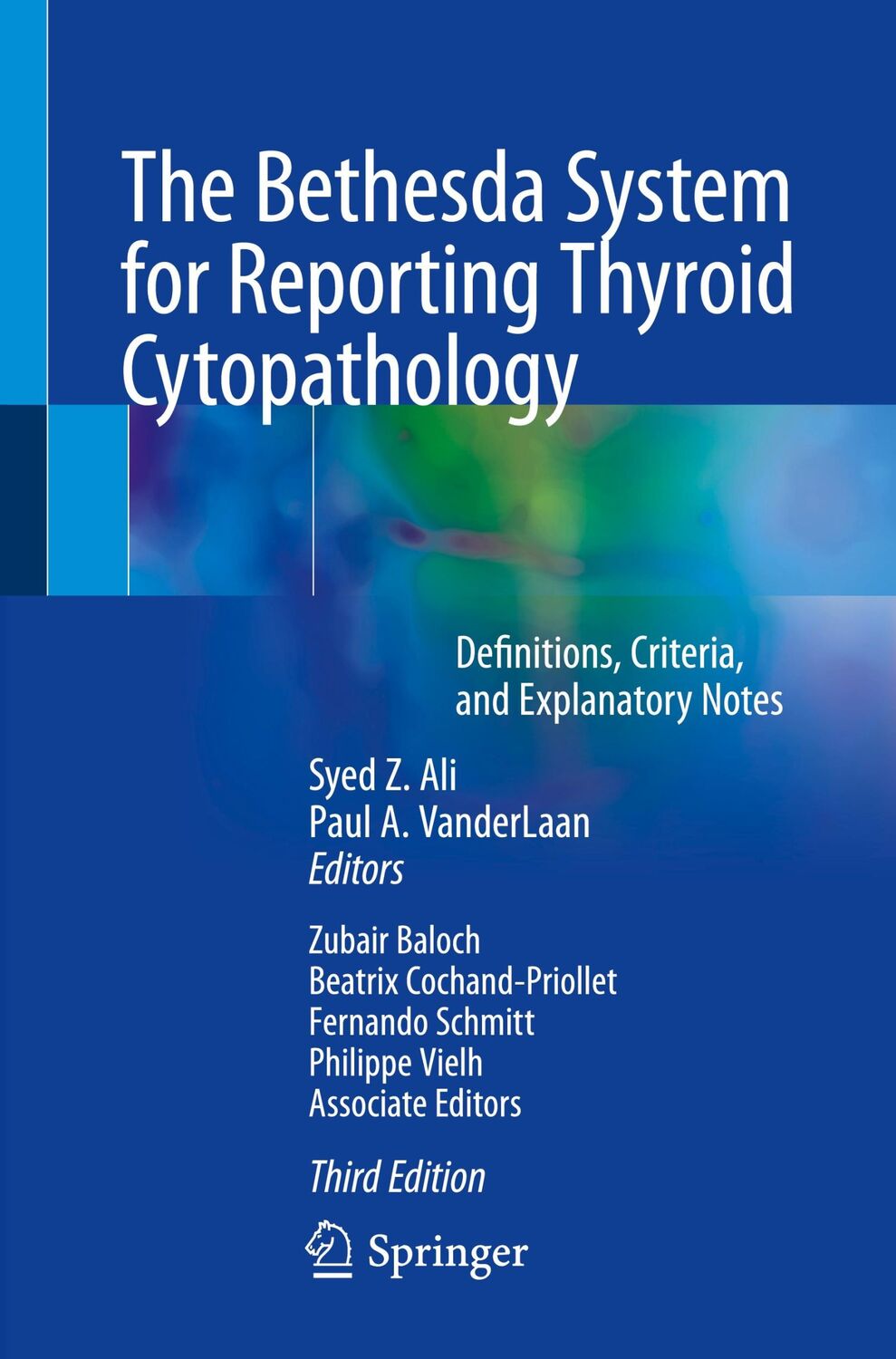 Cover: 9783031280450 | The Bethesda System for Reporting Thyroid Cytopathology | Taschenbuch