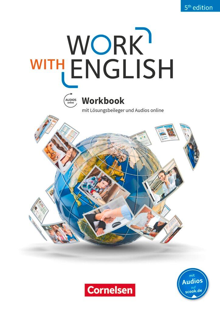 Cover: 9783064517202 | Work with English - 5th Edition - Allgemeine Ausgabe / A2-B1+ -...