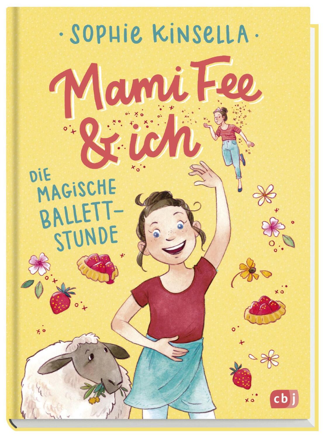 Bild: 9783570176597 | Mami Fee &amp; ich - Die magische Ballettstunde | Mit Glitzerfolien-Cover