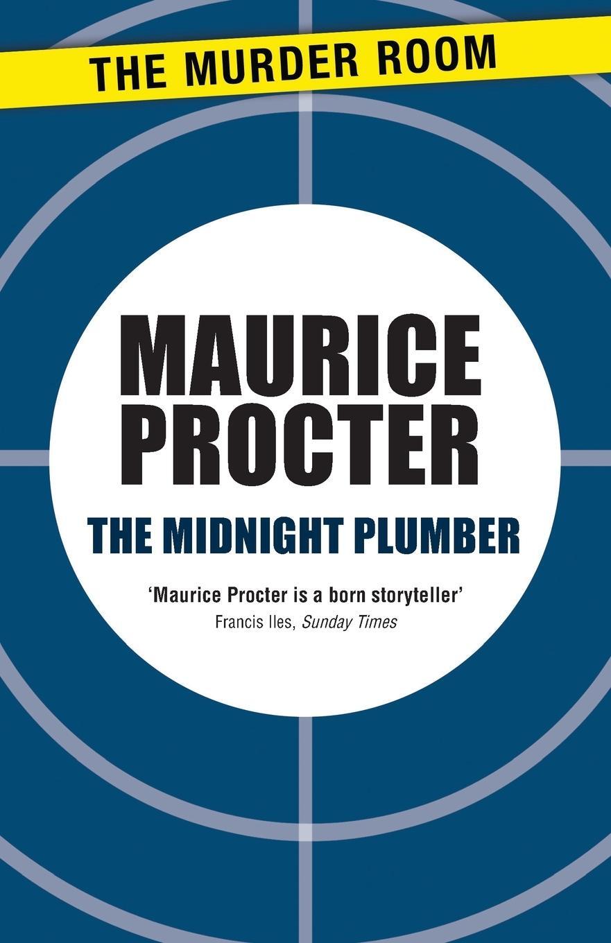 Cover: 9781471902659 | The Midnight Plumber | Maurice Procter | Taschenbuch | Paperback