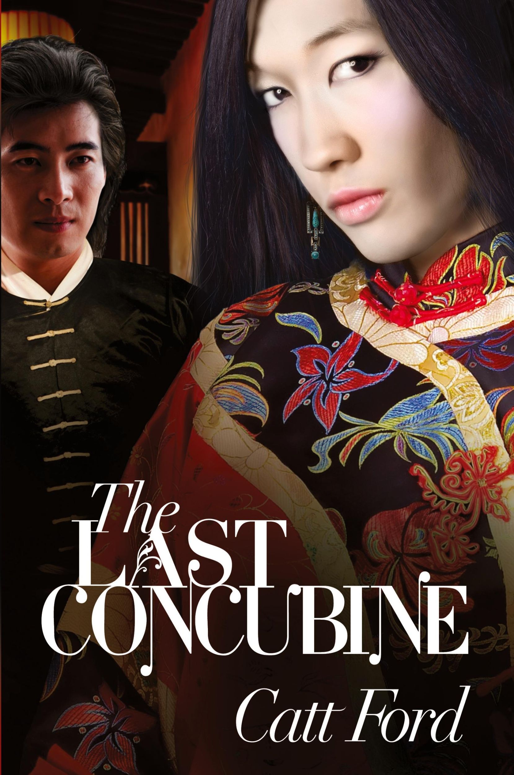 Cover: 9781613725993 | The Last Concubine | Catt Ford | Taschenbuch | Englisch | 2012