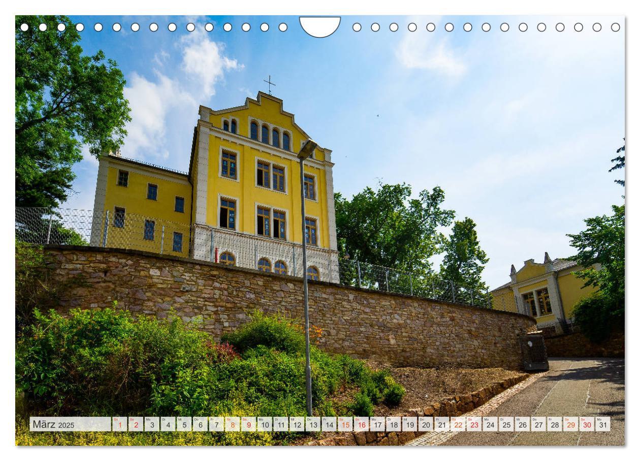 Bild: 9783435310746 | Döbeln Impressionen (Wandkalender 2025 DIN A4 quer), CALVENDO...