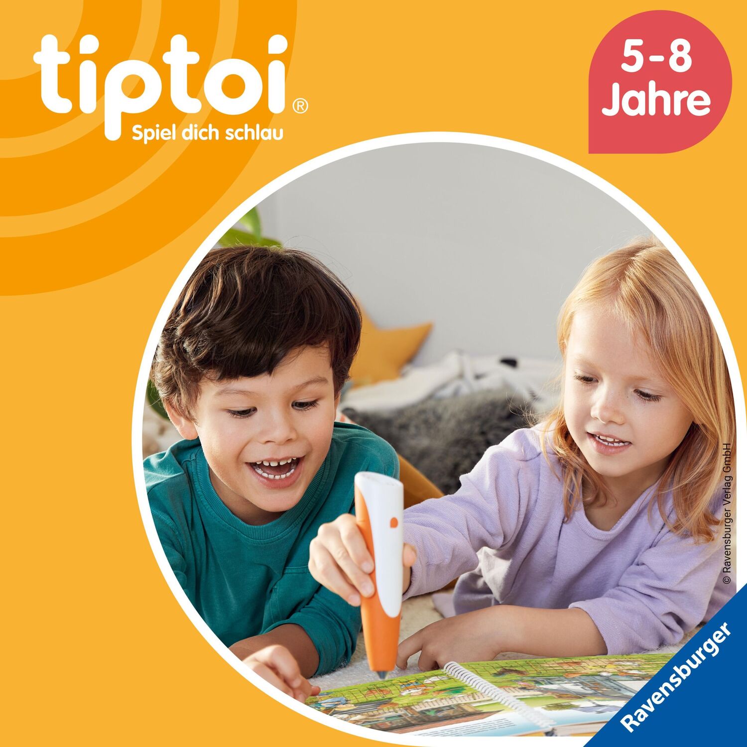 Bild: 9783473492879 | tiptoi® Weltatlas | Susanne Gernhäuser | Taschenbuch | tiptoi® | 24 S.