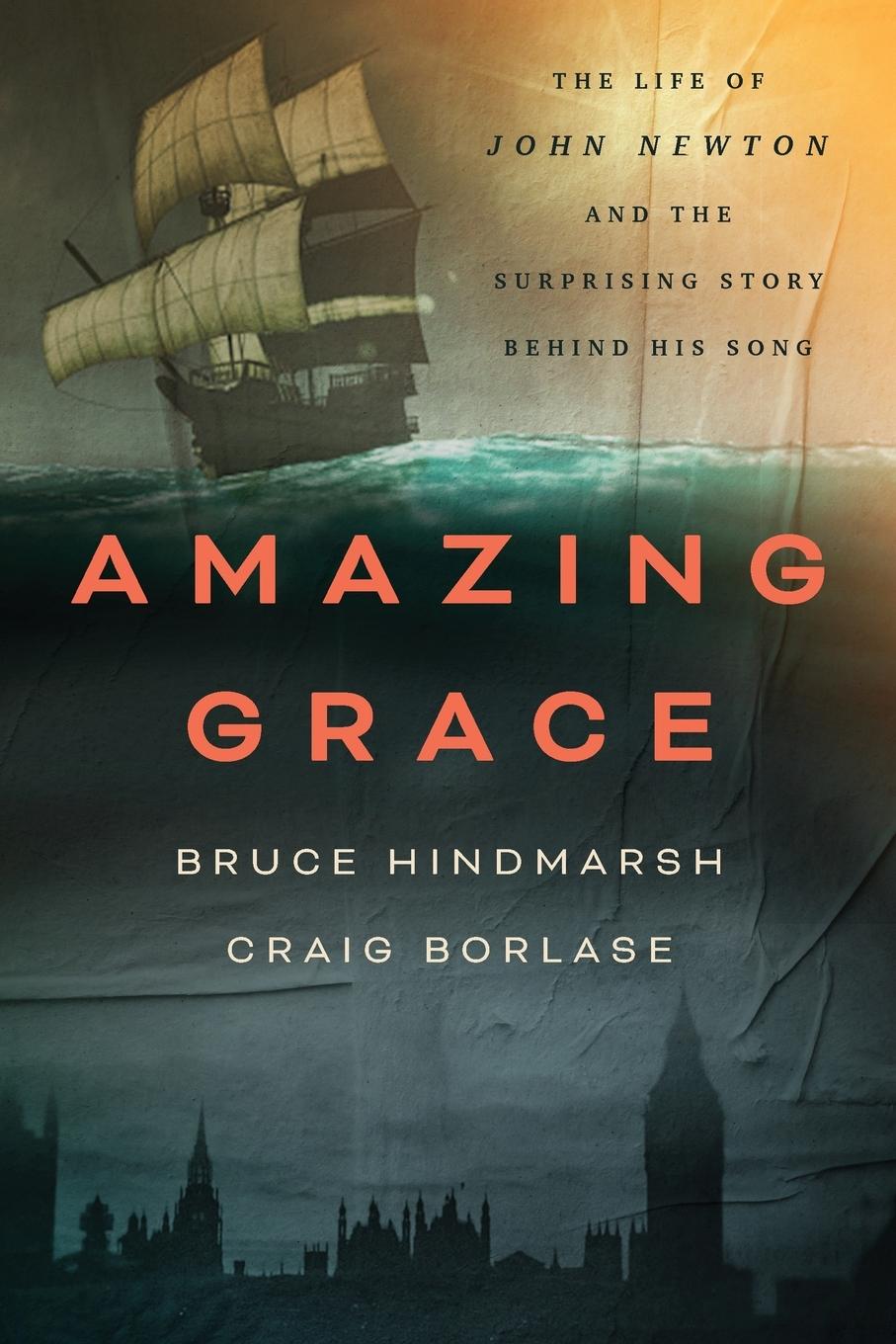 Cover: 9781400336609 | Amazing Grace | Bruce Hindmarsh (u. a.) | Taschenbuch | Englisch