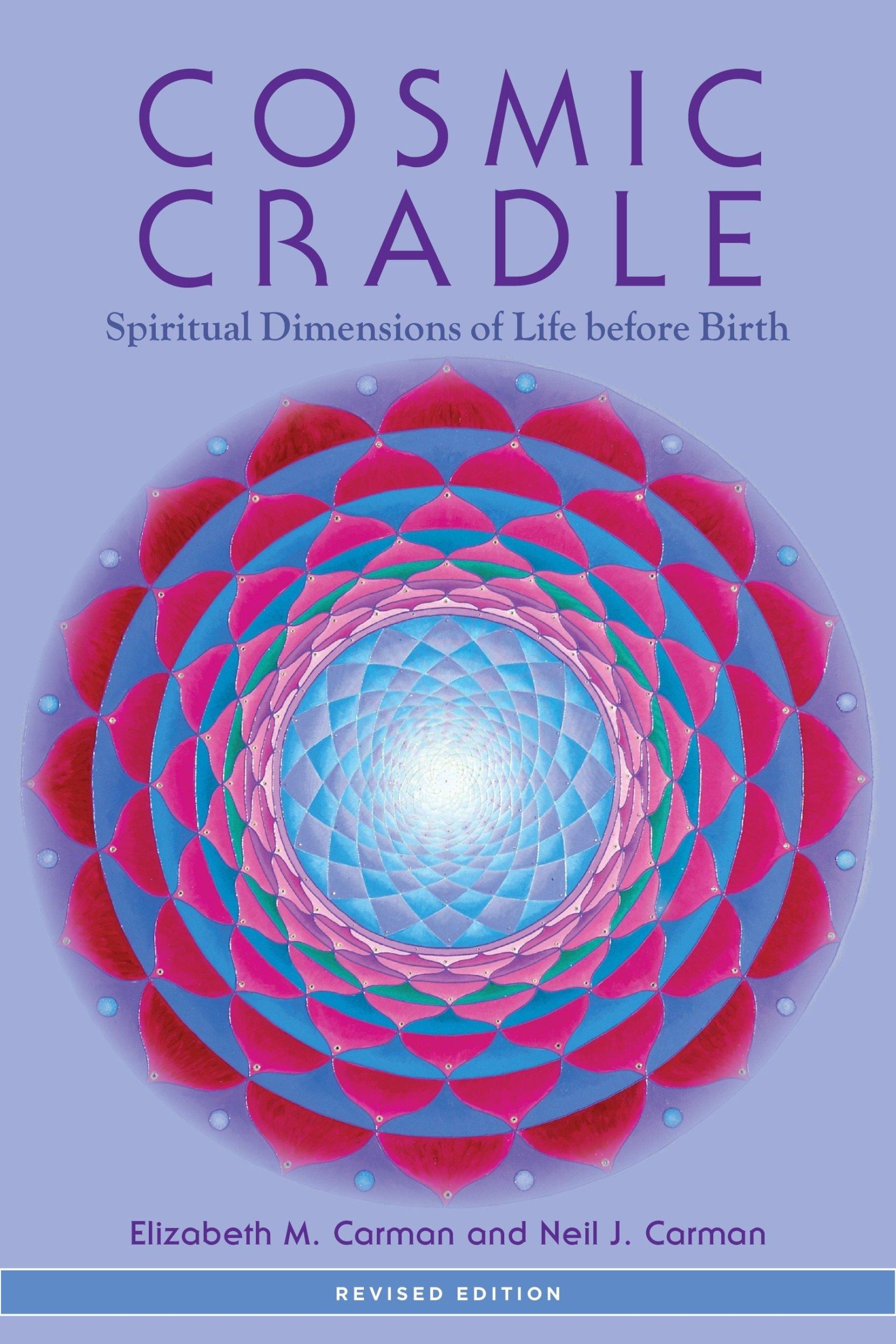 Cover: 9781583945520 | Cosmic Cradle | Spiritual Dimensions of Life Before Birth | Buch