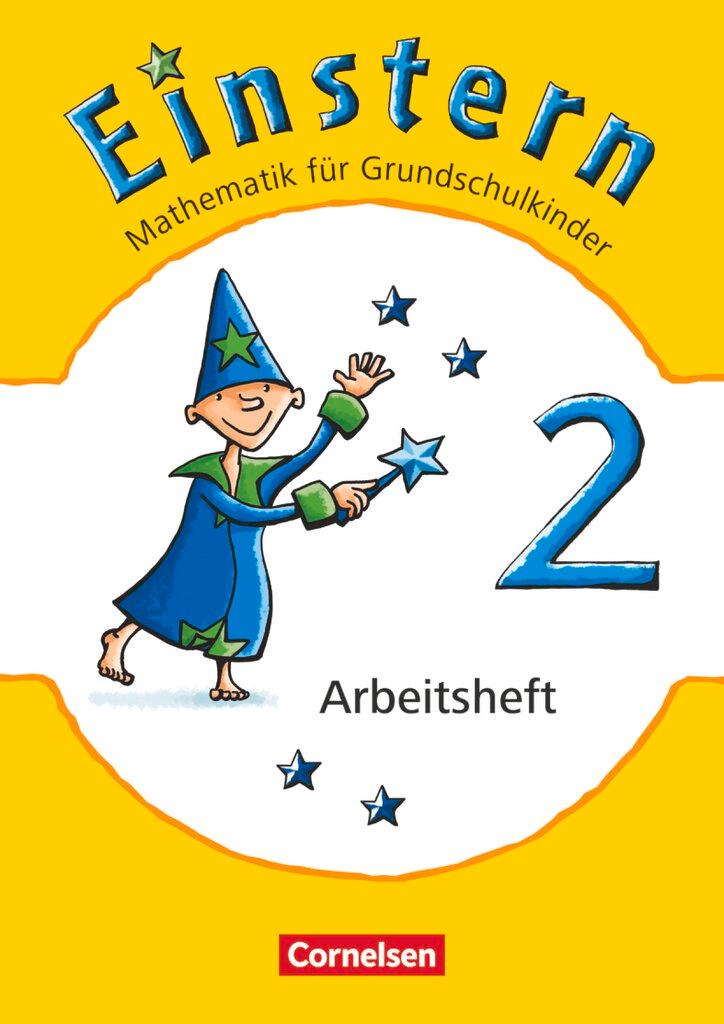 Cover: 9783060826339 | Einstern 02. Arbeitsheft | Jutta Maurach (u. a.) | Broschüre | 64 S.