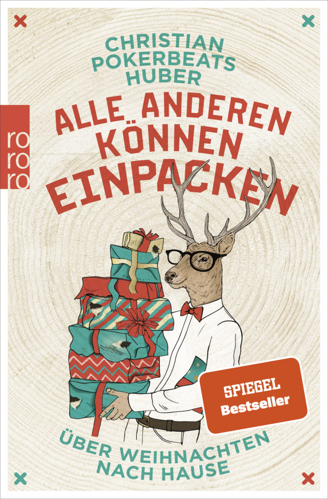 Cover: 9783499634192 | Alle anderen können einpacken | Über Weihnachten nach Hause | Huber