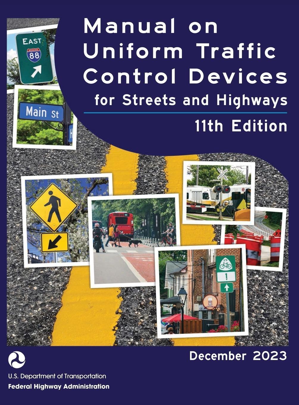 Cover: 9781998295517 | Manual on Uniform Traffic Control Devices for Streets and Highways...