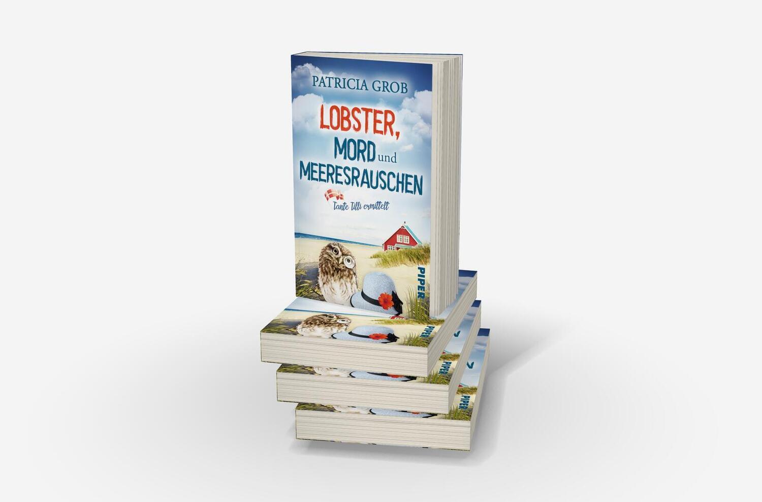 Bild: 9783492507028 | Lobster, Mord und Meeresrauschen - Tante Tilli ermittelt | Grob | Buch