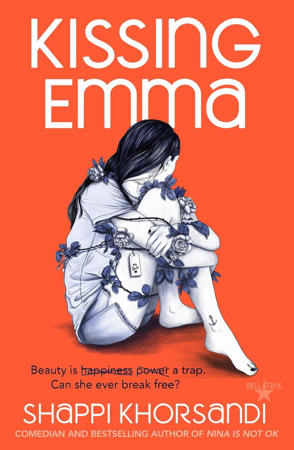 Cover: 9781510106994 | Kissing Emma | Shappi Khorsandi | Taschenbuch | Englisch | 2021