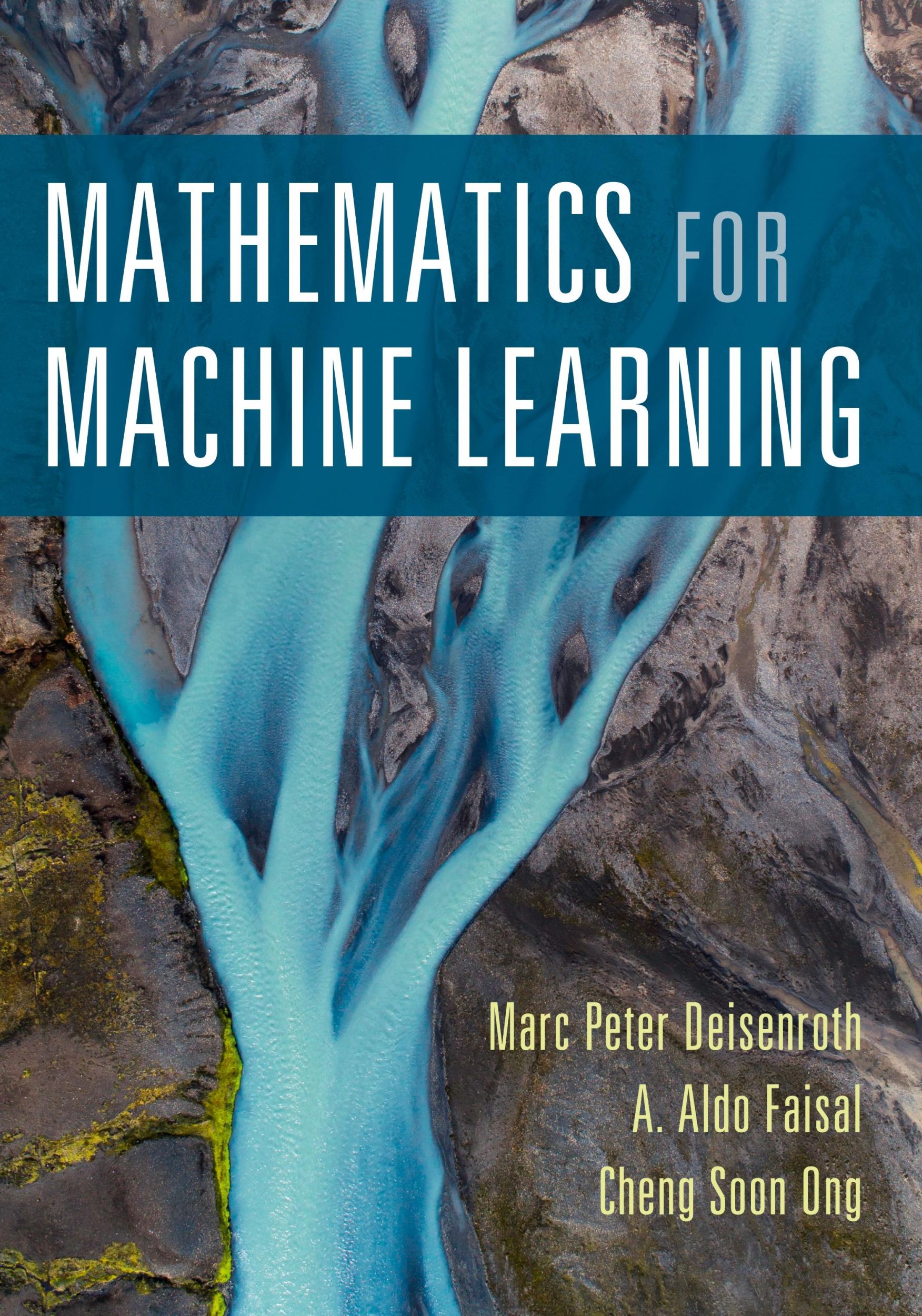 Cover: 9781108470049 | Mathematics for Machine Learning | Marc Peter Deisenroth (u. a.)