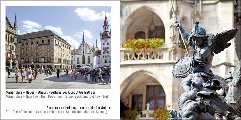 Bild: 9783957990518 | München/Munich - Book To Go | Der Bildband für die Hosentasche | Buch