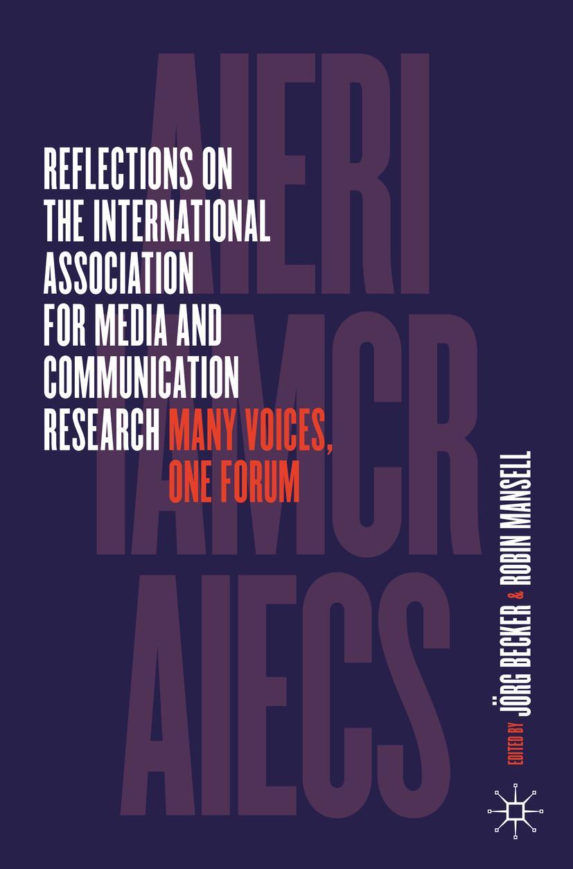 Cover: 9783031163821 | Reflections on the International Association for Media and...