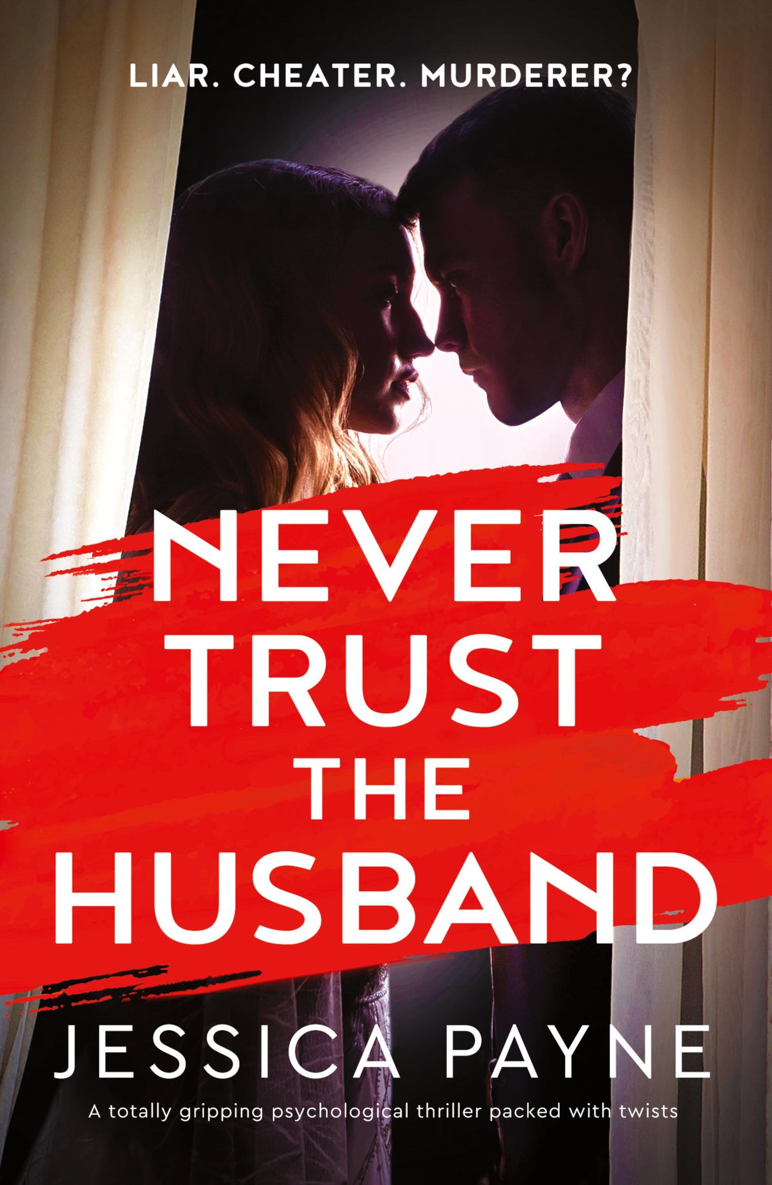 Cover: 9781837905683 | Never Trust the Husband | Jessica Payne | Taschenbuch | Paperback