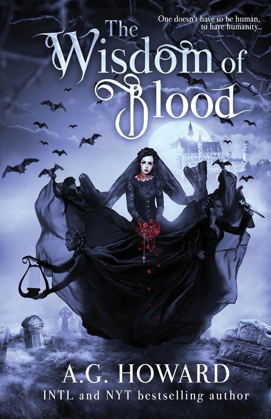 Cover: 9780997687491 | The Wisdom of Blood | A. G. Howard | Taschenbuch | Englisch | 2021