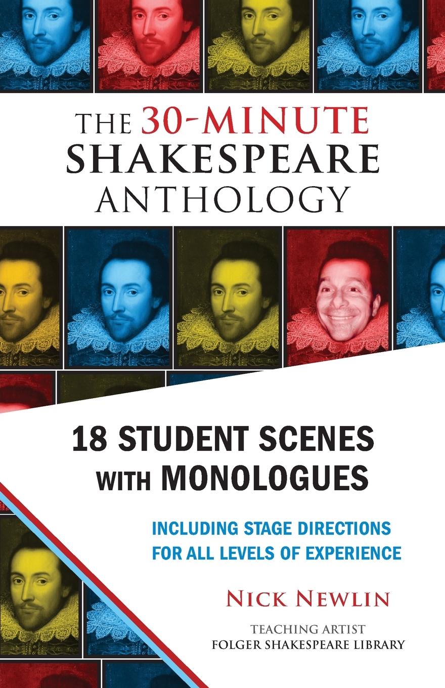 Cover: 9781935550372 | The 30-Minute Shakespeare Anthology | William Shakespeare | Buch