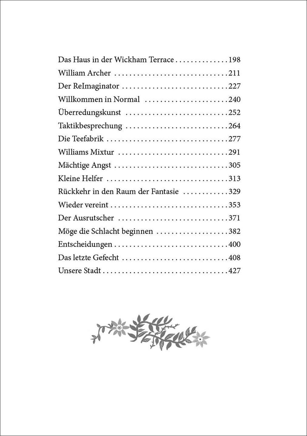 Bild: 9783743207806 | Rätselhafte Ereignisse in Perfect (Band 1) - Hüter der Fantasie | Buch