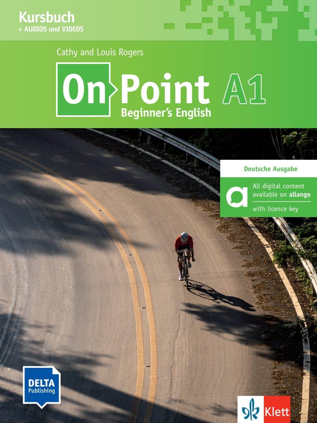 Cover: 9783125017825 | On Point A1 Beginner's English - Hybride Ausgabe allango | Bundle