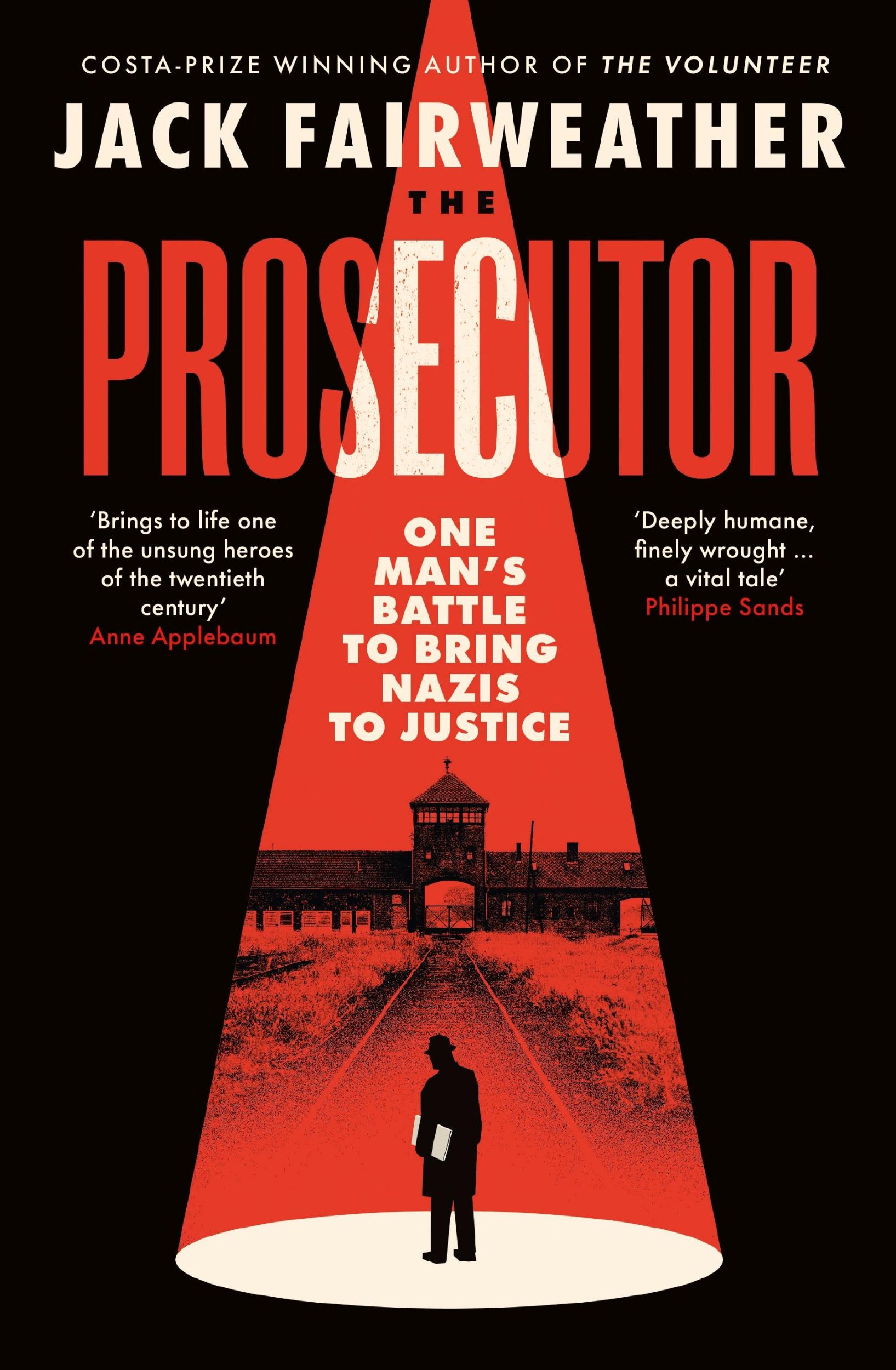 Cover: 9780753558102 | The Prosecutor | One Man's Battle to Bring Nazis to Justice | Buch