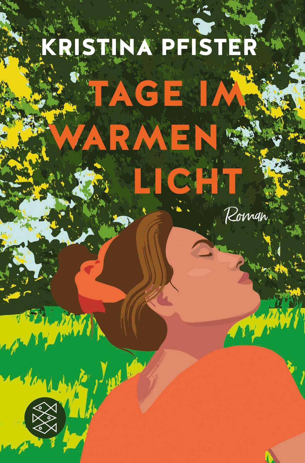 Cover: 9783596710157 | Tage im warmen Licht | Kristina Pfister | Taschenbuch | 384 S. | 2024