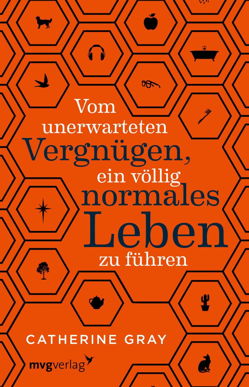 Cover: 9783747402436 | Vom unerwarteten Vergnügen, ein völlig normales Leben zu führen | Gray