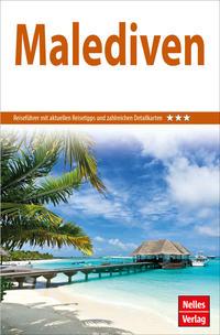 Cover: 9783865748300 | Nelles Guide Reiseführer Malediven 2022/23 | Nelles Verlag | Buch