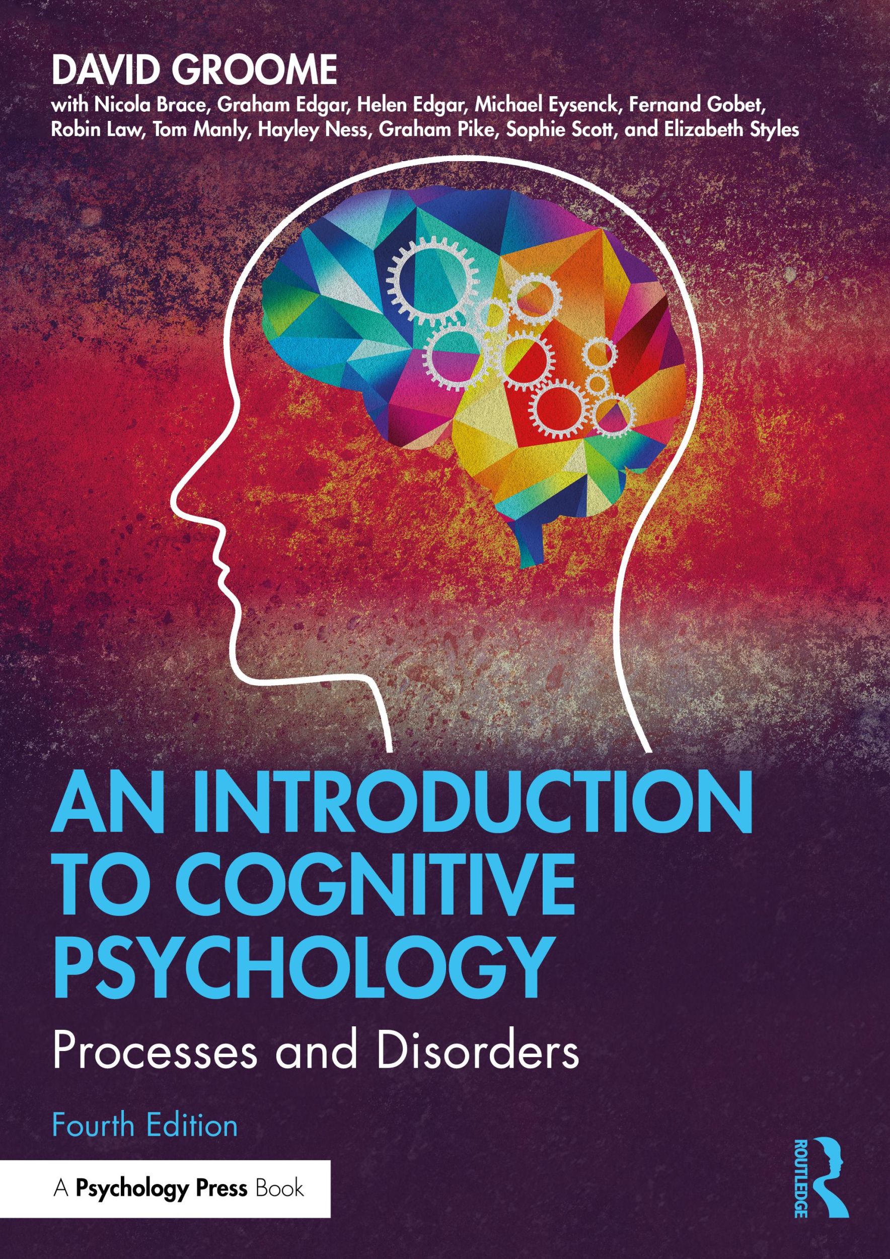 Cover: 9781138496699 | Introduction to Cognitive Psychology | Processes and Disorders | Buch