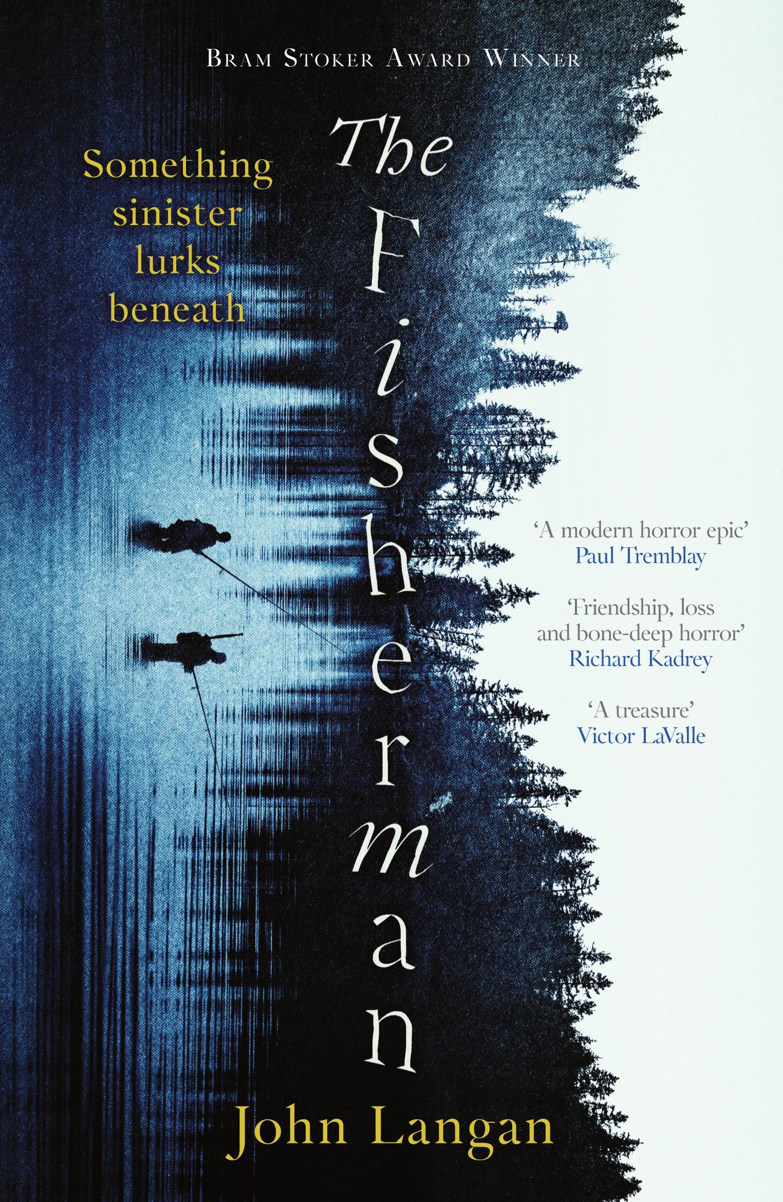 Cover: 9781804366493 | The Fisherman | John Langan | Taschenbuch | Englisch | 2023