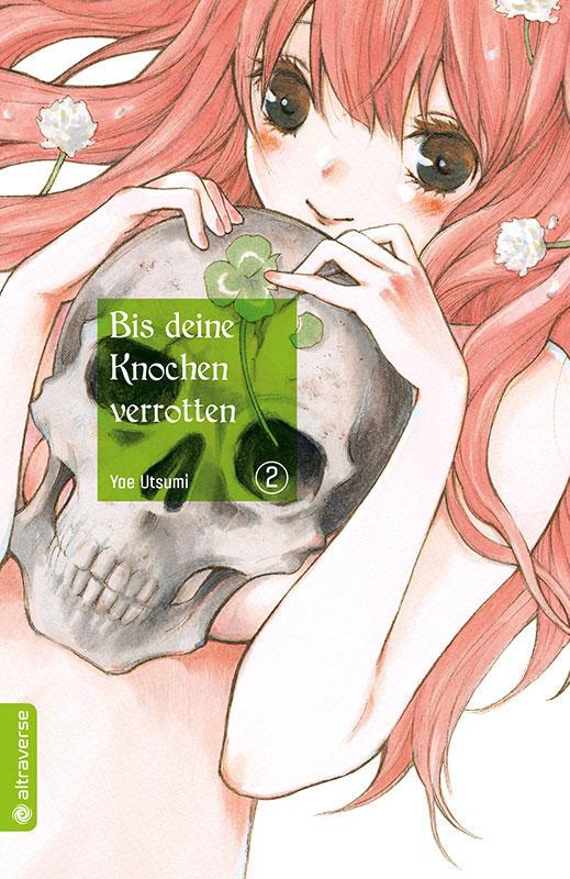 Cover: 9783963580062 | Bis deine Knochen verrotten 02 | Yae Utsumi | Taschenbuch | 192 S.