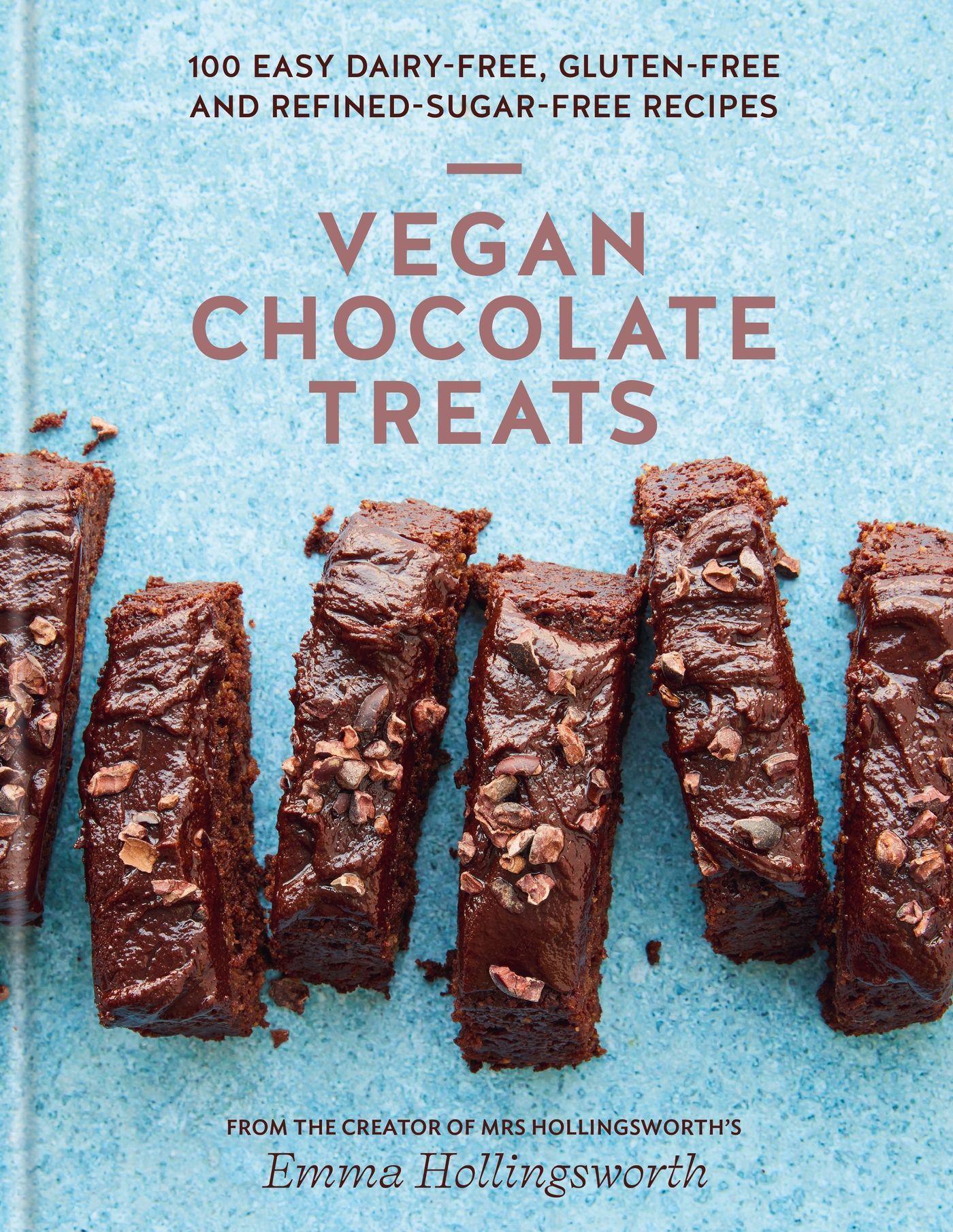 Cover: 9781914239564 | Vegan Chocolate Treats | Emma Hollingsworth | Buch | Englisch | 2023