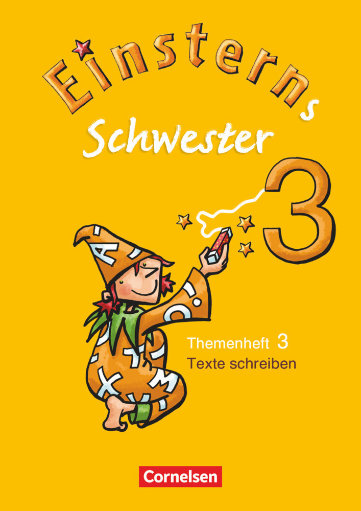 Cover: 9783060801541 | Einsterns Schwester - Sprache und Lesen - Ausgabe 2009 - 3. Schuljahr