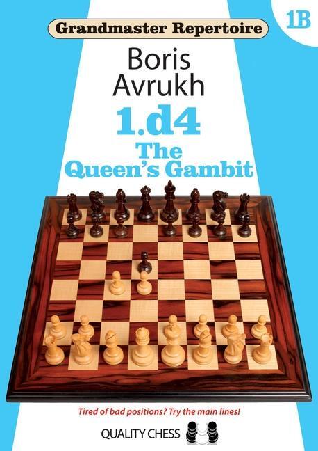 Cover: 9781907982903 | 1D4 THE QUEENS GAMBIT | Boris Avrukh | Taschenbuch | Englisch | 2016