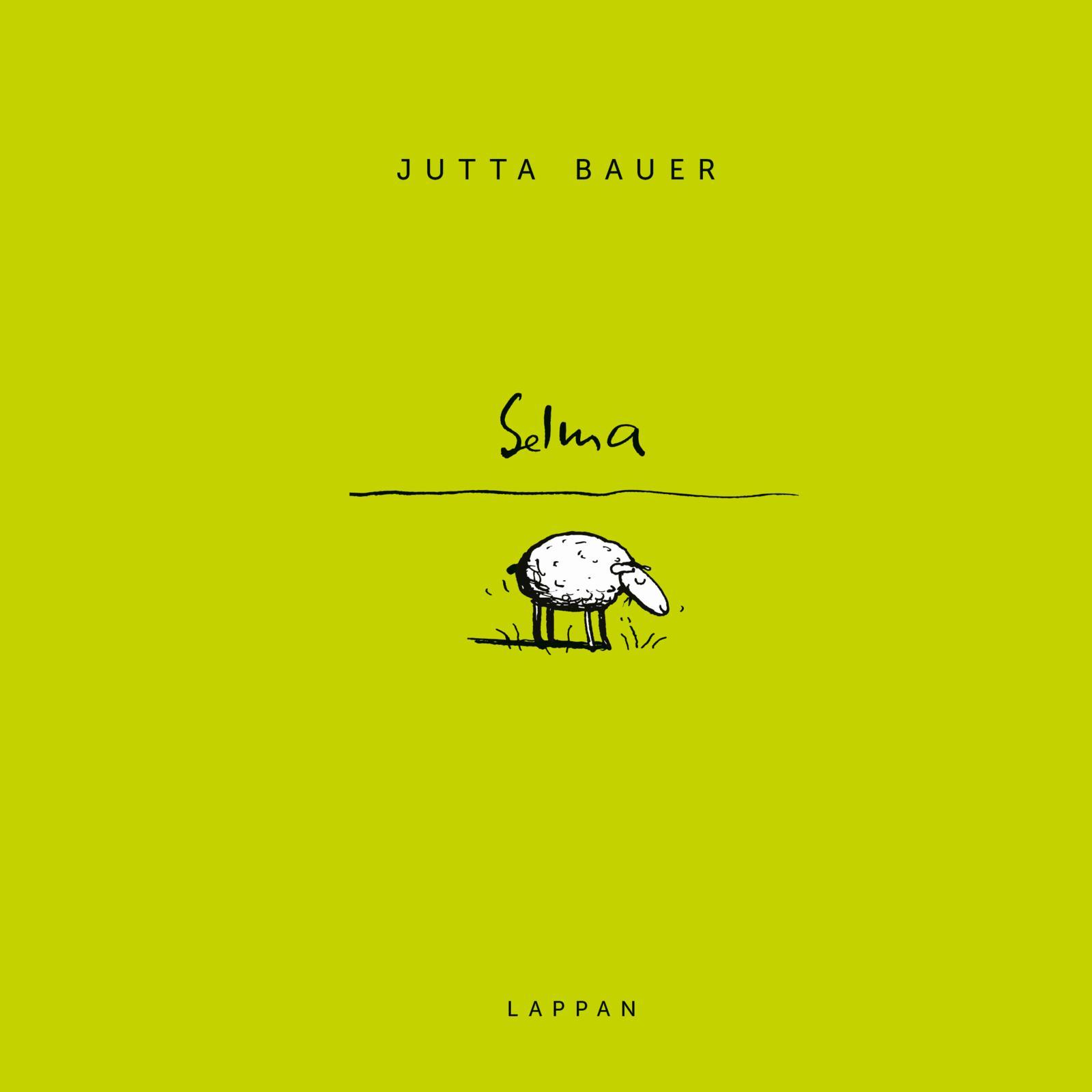 Cover: 9783830364511 | Selma - oder was ist Glück? | Jutta Bauer | Buch | 56 S. | Deutsch