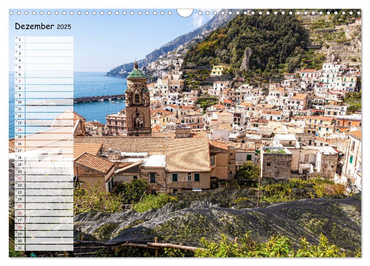 Bild: 9783435227457 | Italien - Jenseits des Mainstreams (Wandkalender 2025 DIN A3 quer),...