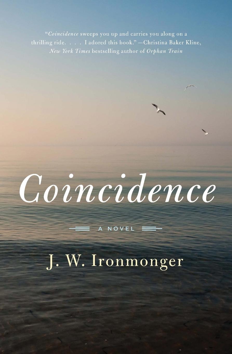 Cover: 9780062309891 | Coincidence | J W Ironmonger | Taschenbuch | Paperback | Englisch