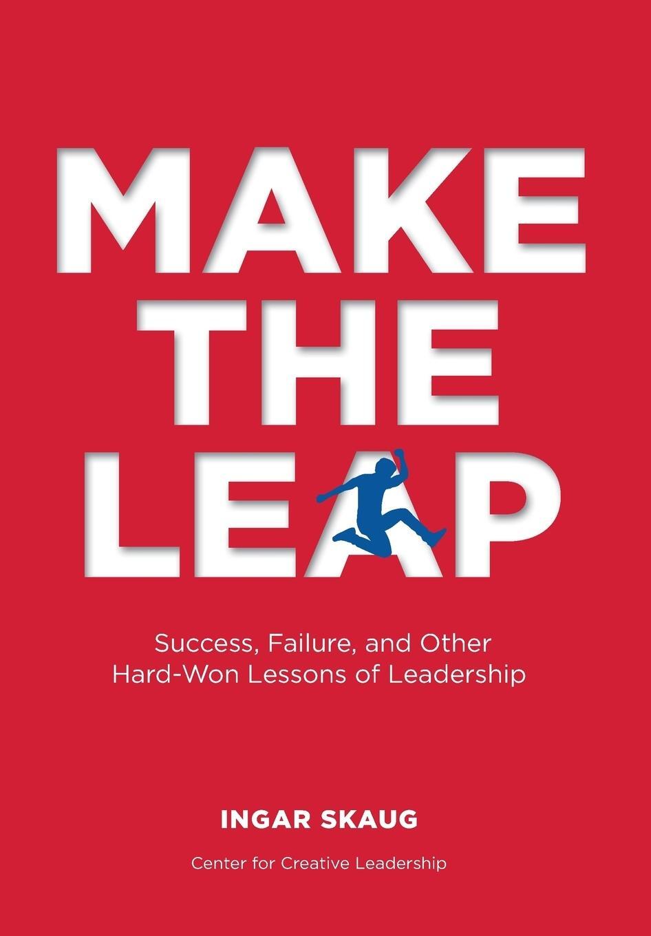 Cover: 9781604911848 | Make The Leap | Ingar Skaug | Buch | Englisch | 2016