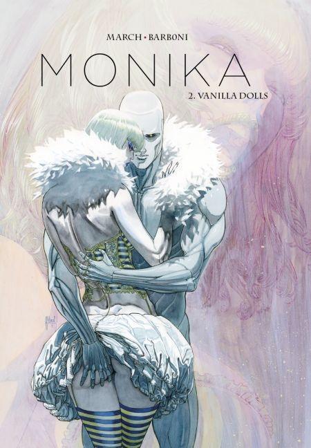 Cover: 9783957986979 | Monika 2 | Vanilla Dolls, Monika 2 | Thilde Barboni | Buch | 64 S.