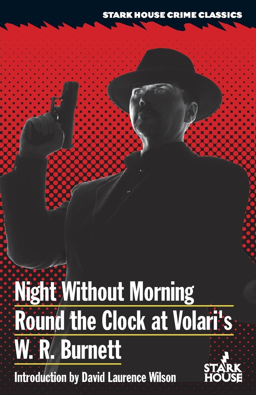 Cover: 9798886011111 | Night Without Morning / Round the Clock at Volari's | Burnett (u. a.)