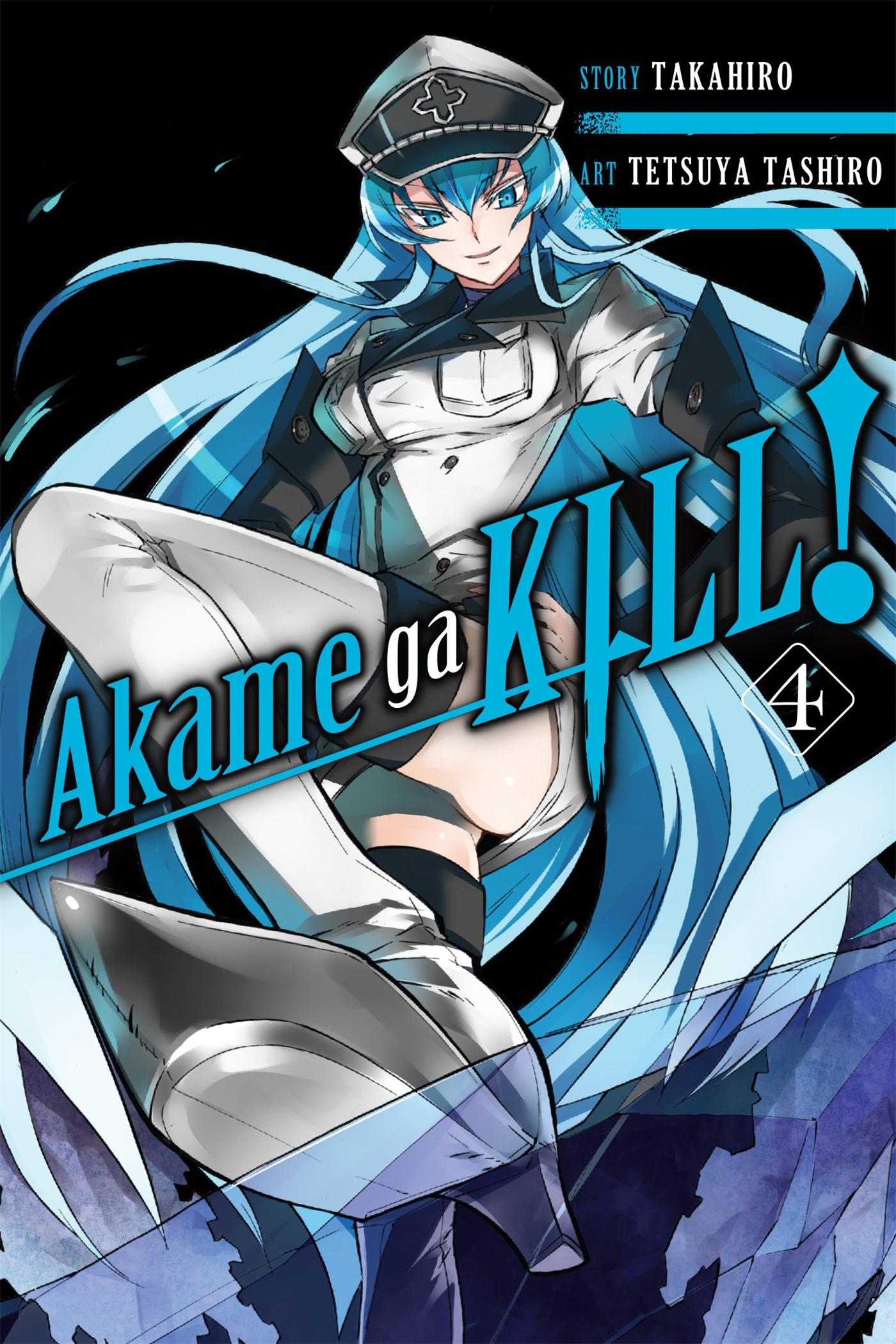 Cover: 9780316340052 | Akame Ga Kill!, Vol. 4 | Volume 4 | Takahiro | Taschenbuch | Englisch