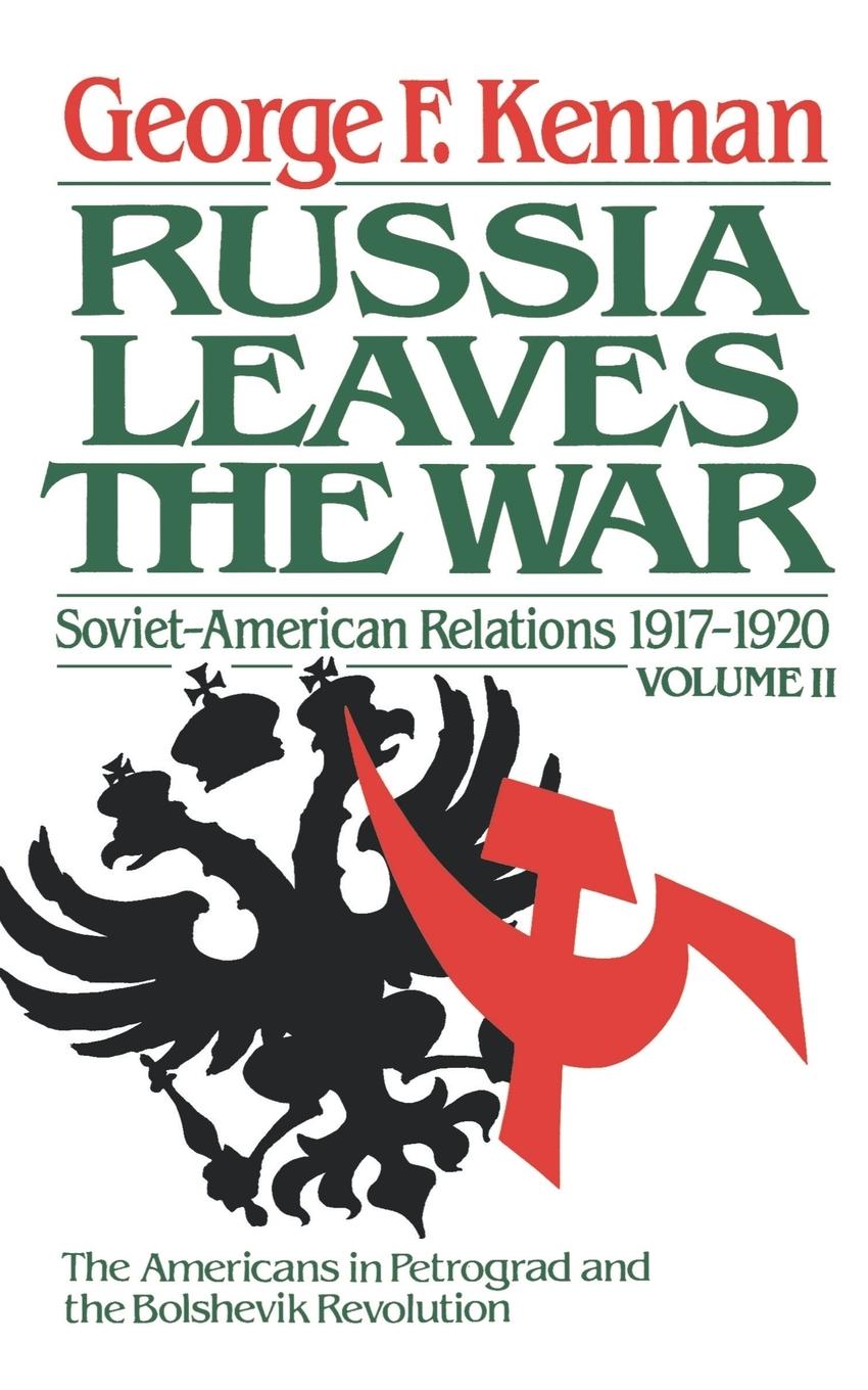 Cover: 9780393302172 | The Decision to Intervene | Soviet-American Relations, 1917-1920